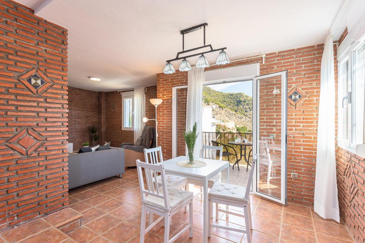 Apartamento Alberti Frigiliana Eksteriør bilde
